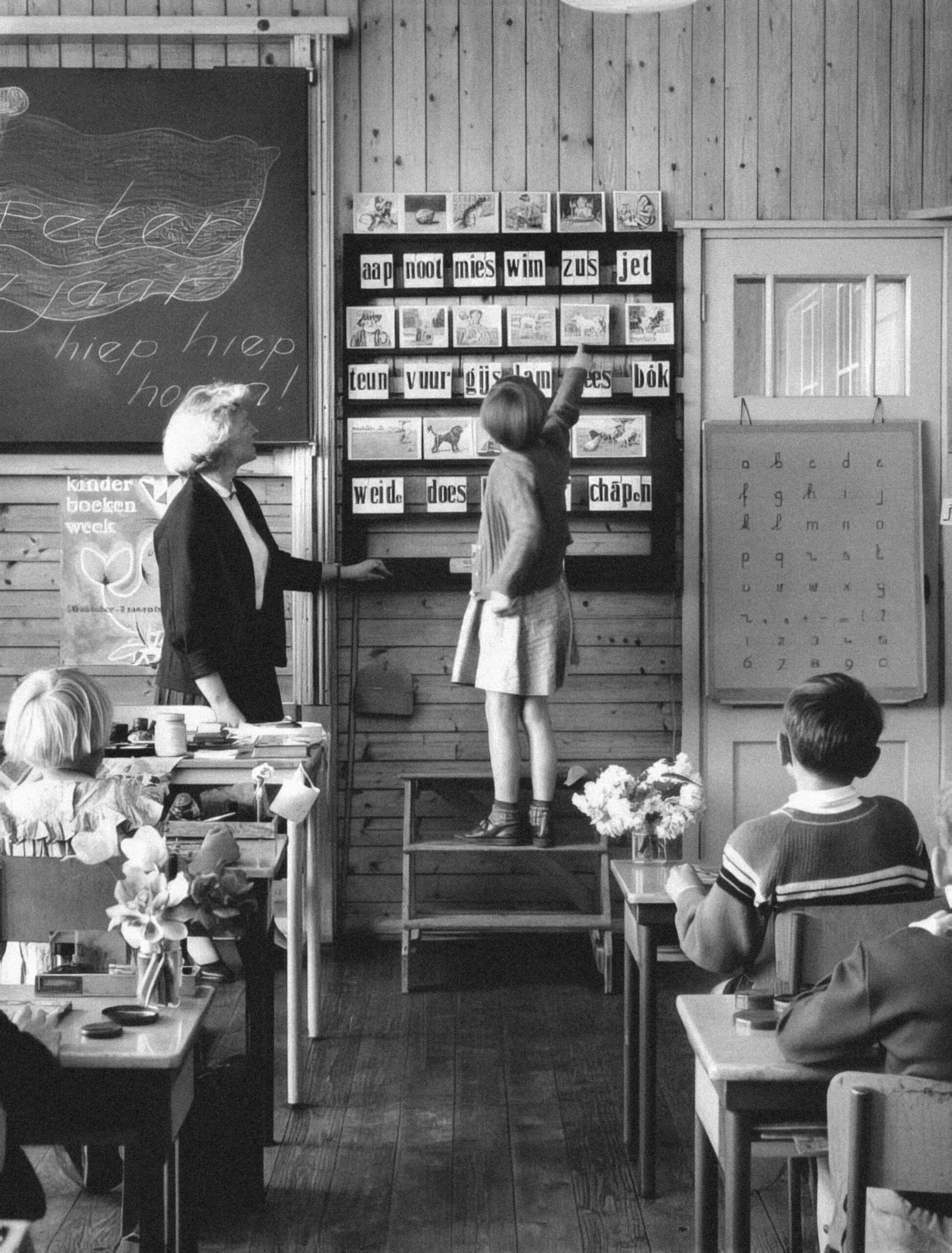 Oposiciones a educador, trabajo social Oposmás